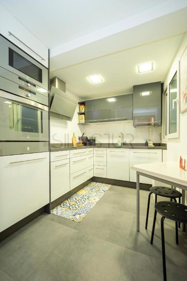 Verdea Apartamento Gijón Extérieur photo