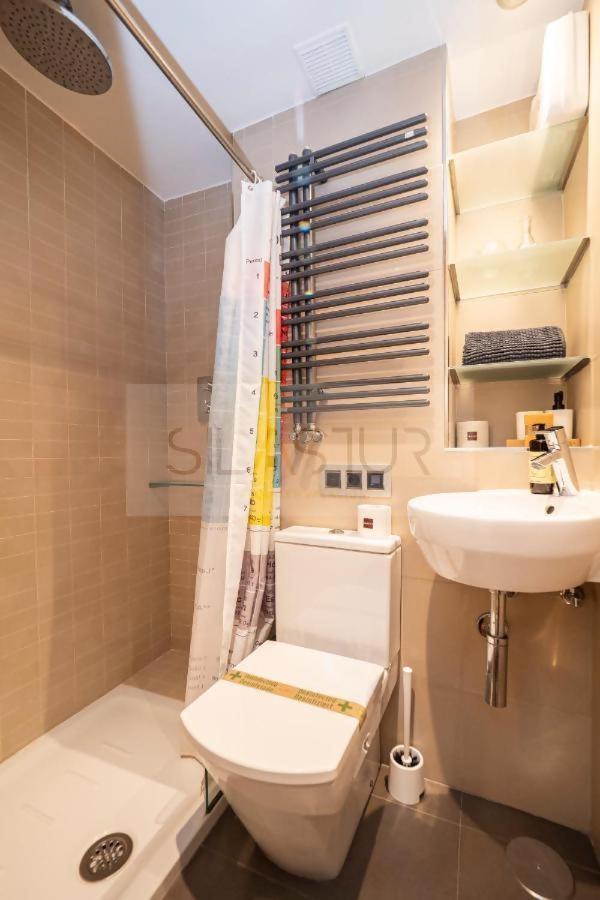 Verdea Apartamento Gijón Extérieur photo
