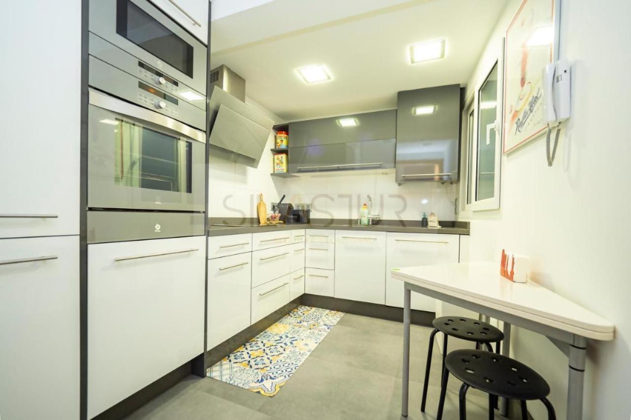 Verdea Apartamento Gijón Extérieur photo
