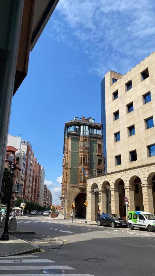 Verdea Apartamento Gijón Extérieur photo