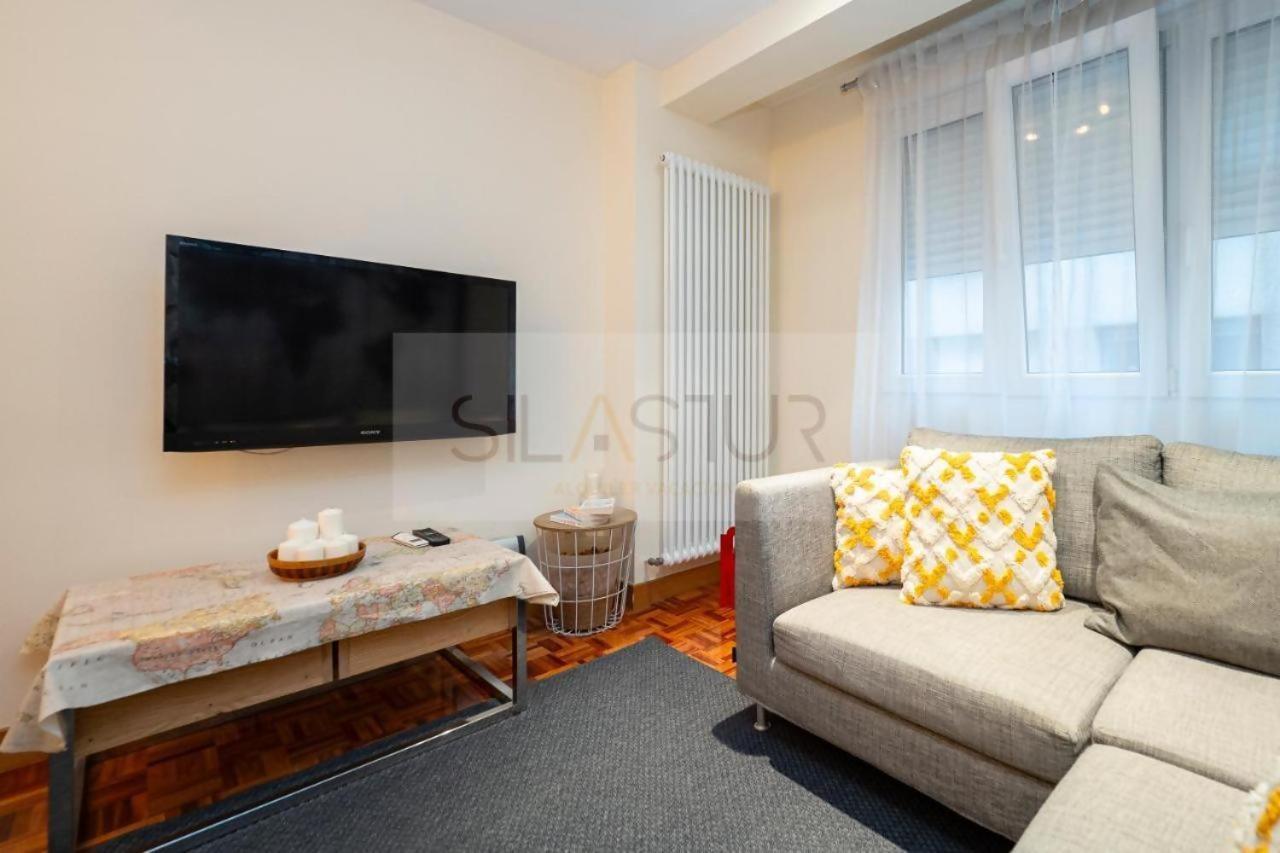 Verdea Apartamento Gijón Extérieur photo