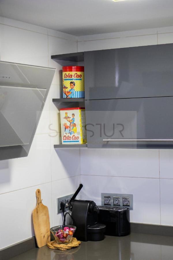 Verdea Apartamento Gijón Extérieur photo
