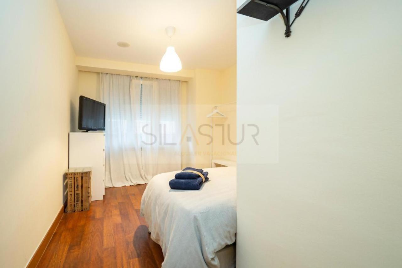 Verdea Apartamento Gijón Extérieur photo
