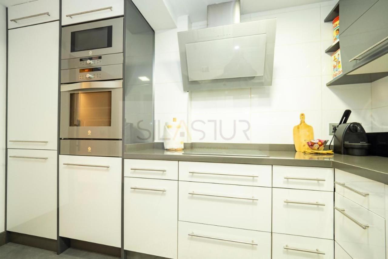 Verdea Apartamento Gijón Extérieur photo