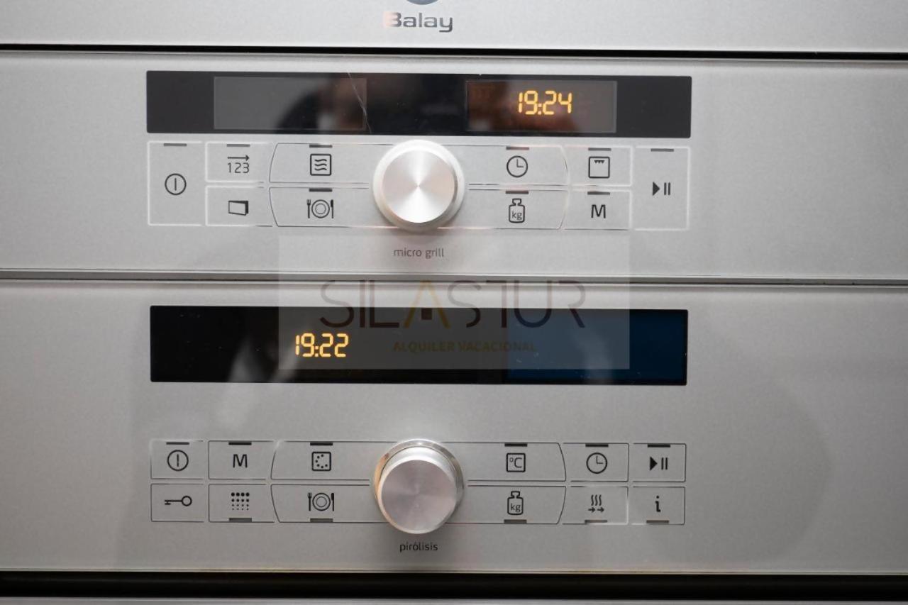 Verdea Apartamento Gijón Extérieur photo